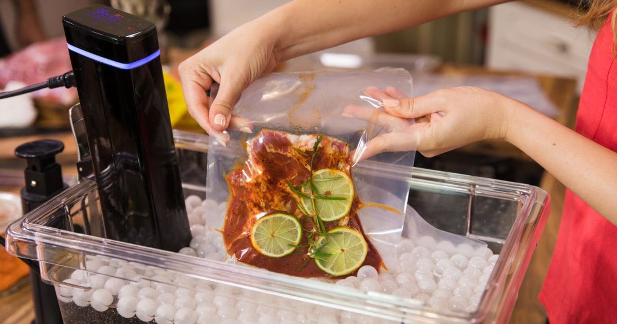 is sous vide safe