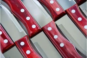 Japanese Steak Knives f